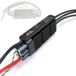 Original Flycolor FlyDragon 150A ESC 5-12S HV OPTO for RC Model Aircraft Helicopter Electronic Speed Control High Quality Parts